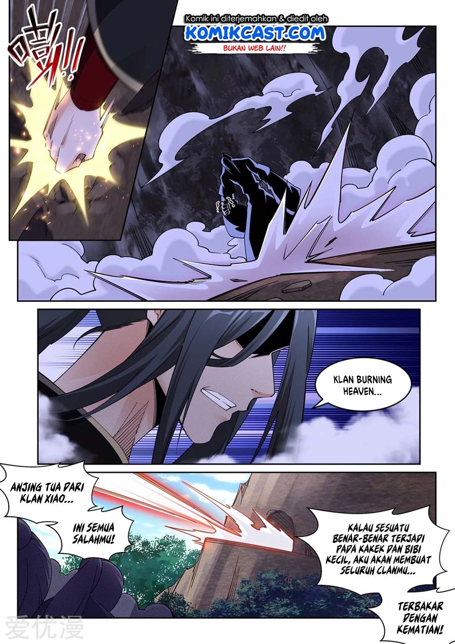 Dilarang COPAS - situs resmi www.mangacanblog.com - Komik against the gods 185 - chapter 185 186 Indonesia against the gods 185 - chapter 185 Terbaru 10|Baca Manga Komik Indonesia|Mangacan